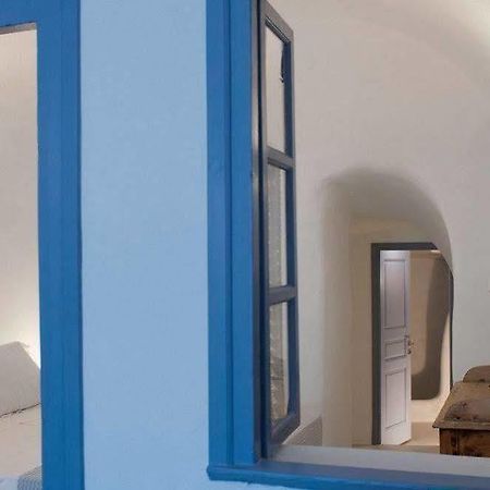 Olyra Traditional Cave Houses Pyrgos Kallistis Luaran gambar