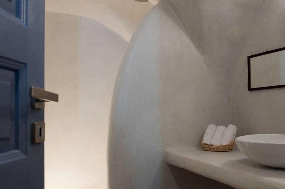 Olyra Traditional Cave Houses Pyrgos Kallistis Luaran gambar